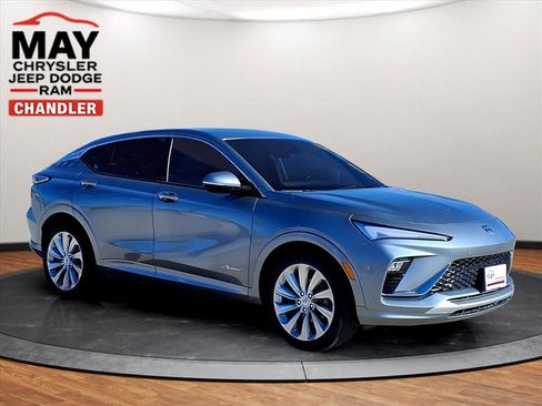 Used 2024 Buick Envista Avenir image 22