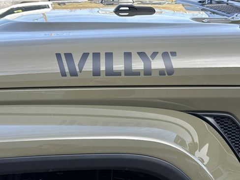 New 2026 Jeep Gladiator Willys image 12