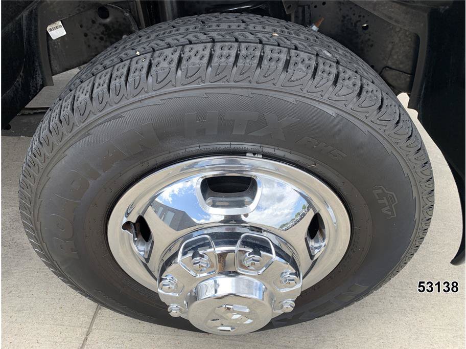 Used 2024 RAM 3500 SLT w/ Quick Order Package 2YG SLT AWD/4WD image 17