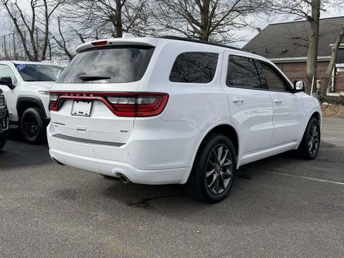 Used 2017 Dodge Durango GT w/ Premium Group image 6