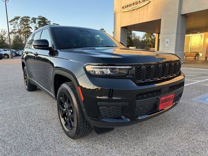 Certified 2024 Jeep Grand Cherokee L Laredo