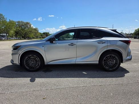 Used 2023 Lexus RX 500h 500h F SPORT Performance w/ Accessory Package (K3) image 6