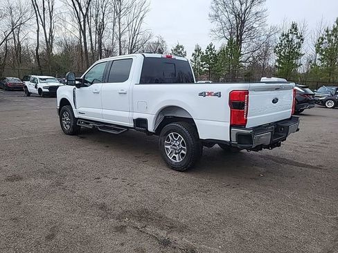 Used 2024 Ford F250 Lariat image 8