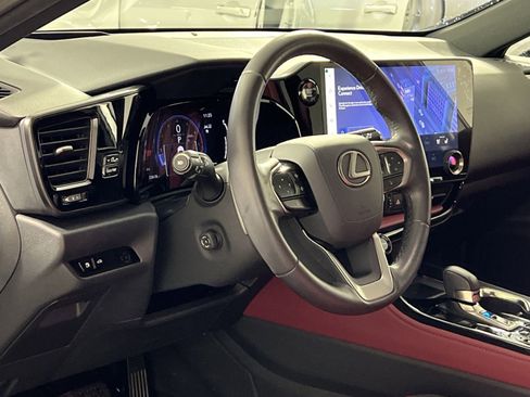 Used 2023 Lexus NX 350 AWD image 16