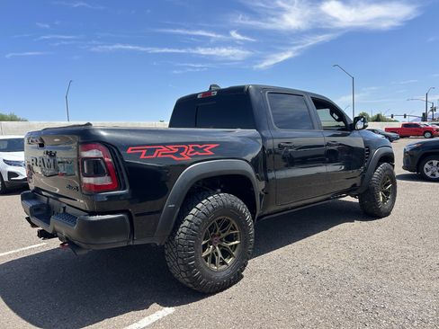 Used 2021 RAM 1500 TRX w/ TRX Level 1 Equipment Group AWD/4WD image 5