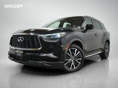 Used 2025 INFINITI QX60 Sensory