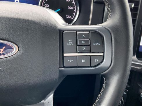 Certified 2023 Ford F150 XLT w/ Equipment Group 302A High image 25