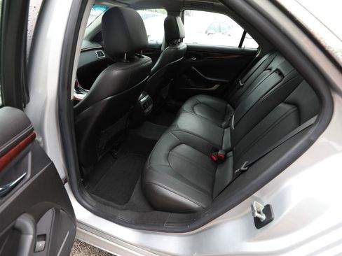 Used 2009 Cadillac CTS 3.6 AWD w/ Wood Trim Package image 12