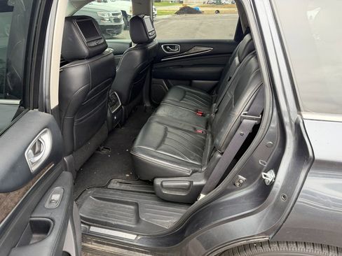 Used 2014 INFINITI QX60 FWD Hybrid w/ HEV Premium Package image 8