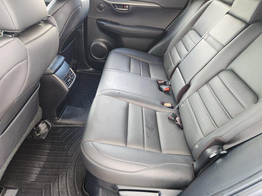 Used 2021 Lexus NX 300 F Sport w/ F Sport Premium Package FWD image 31