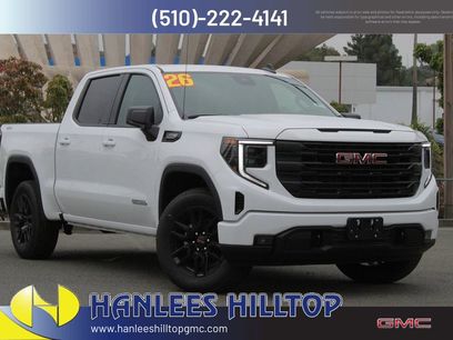 New 2026 GMC Sierra 1500 Elevation w/ Preferred Package
