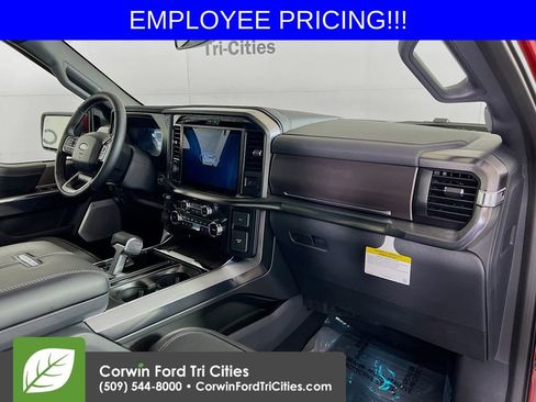 New 2026 Ford F150 Platinum w/ Equipment Group 702A High AWD/4WD image 31