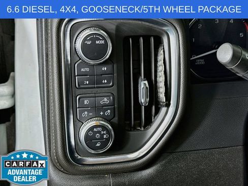 Used 2022 GMC Sierra 3500 SLE w/ SLE Value Package AWD/4WD image 10