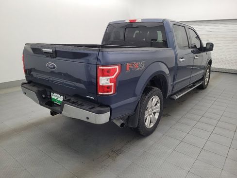 Used 2020 Ford F150 XLT w/ Equipment Group 302A Luxury image 9