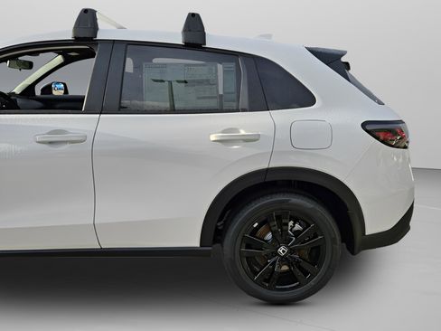 New 2026 Honda HR-V Sport image 33