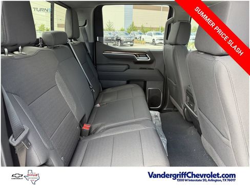 New 2026 Chevrolet Silverado 1500 RST w/ Texas Edition Plus RWD image 28