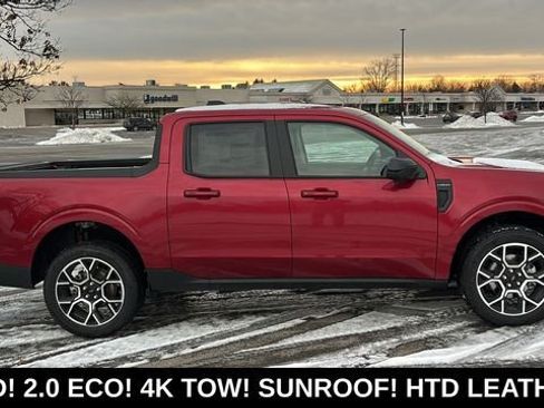 New 2026 Ford Maverick Lariat w/ 4K Tow Package AWD/4WD image 29