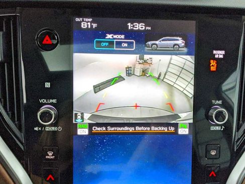 Certified 2025 Subaru Outback Touring XT w/ Popular Package #2 image 21