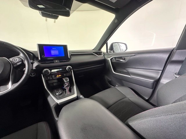 Used 2023 Toyota RAV4 SE w/ Weather & Moonroof Package AWD/4WD image 24