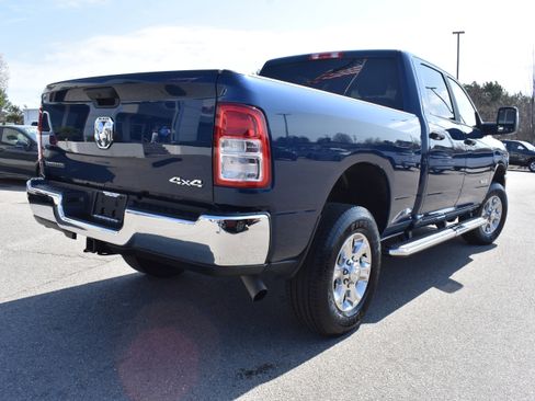 Used 2024 RAM 2500 Big Horn w/ Bed Utility Group image 9