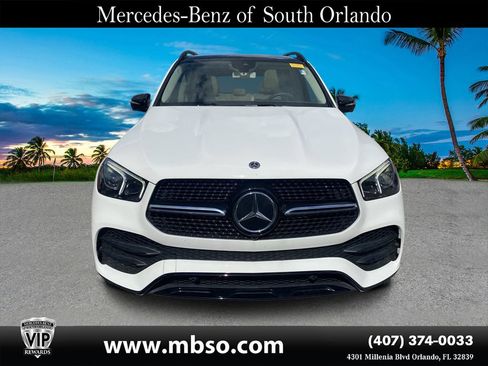 Used 2020 Mercedes-Benz GLE 350 4MATIC image 22