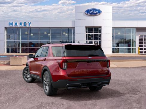 New 2027 Ford Explorer ST-Line w/ Premium Package AWD/4WD image 8
