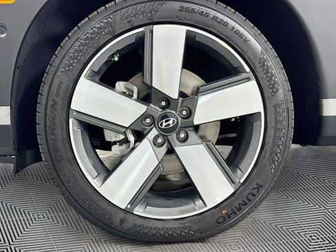 Certified 2026 Hyundai Santa Fe Limited image 35