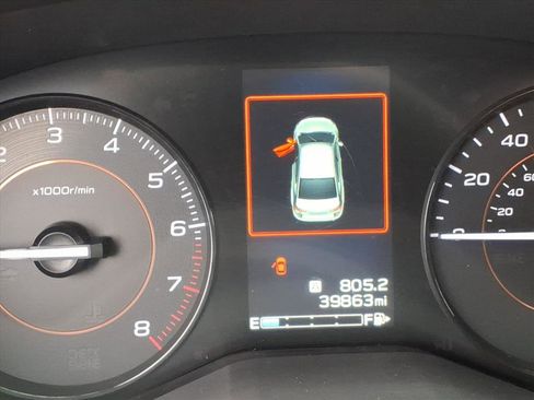 Certified 2021 Subaru Crosstrek 2.0i Premium image 12