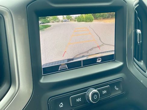 Certified 2025 Chevrolet Silverado 2500 Custom w/ Custom Value Package image 15