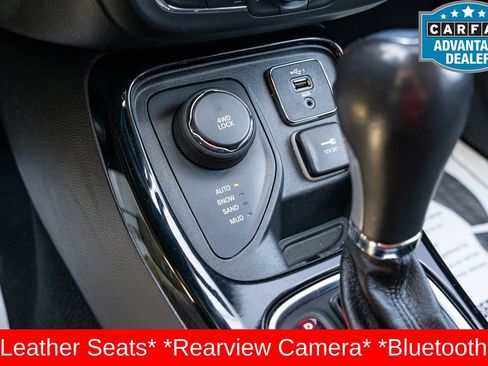Used 2021 Jeep Compass Latitude AWD/4WD image 28