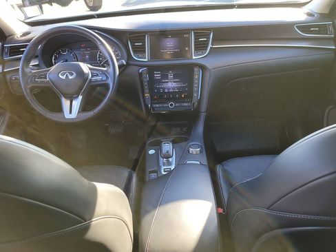Used 2023 INFINITI QX50 Luxe image 12