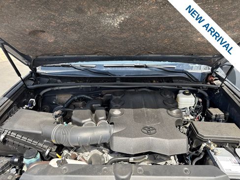 Used 2024 Toyota 4Runner TRD Pro AWD/4WD image 34
