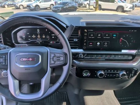 Used 2024 GMC Sierra 1500 Elevation AWD/4WD image 24