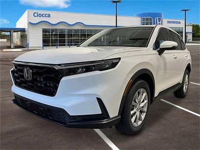 New 2026 Honda CR-V EX
