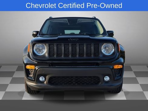 Used 2023 Jeep Renegade Altitude w/ Sun/Sound Group AWD/4WD image 2