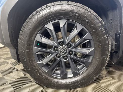 Used 2024 Toyota Land Cruiser AWD/4WD image 10