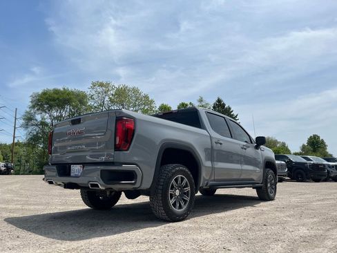Used 2024 GMC Sierra 1500 AT4 w/ AT4 Premium Package AWD/4WD image 7