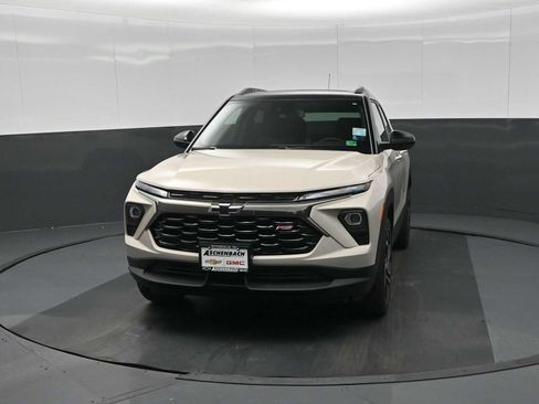 New 2026 Chevrolet TrailBlazer RS w/ Convenience Package image 5