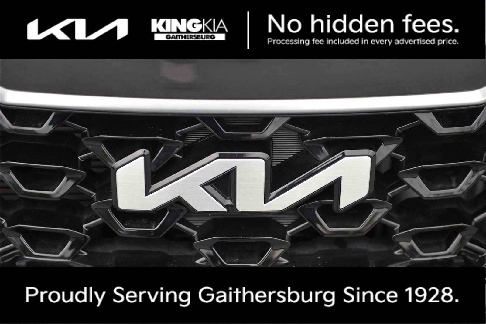 Certified 2022 Kia Sorento S FWD image 9