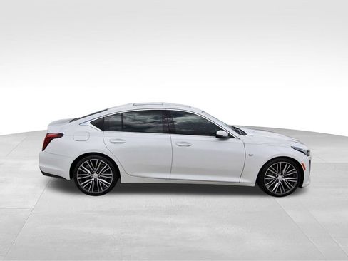 Used 2023 Cadillac CT5 Premium Luxury RWD image 5