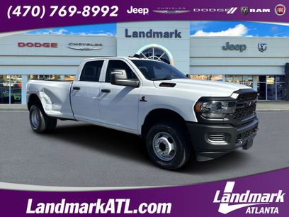 Used 2024 RAM 3500 Tradesman w/ Cold Weather Group