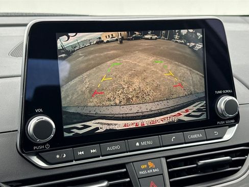 New 2026 Nissan Altima 2.5 SV image 15