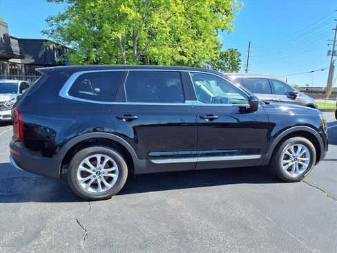 Used 2021 Kia Telluride LX FWD image 27