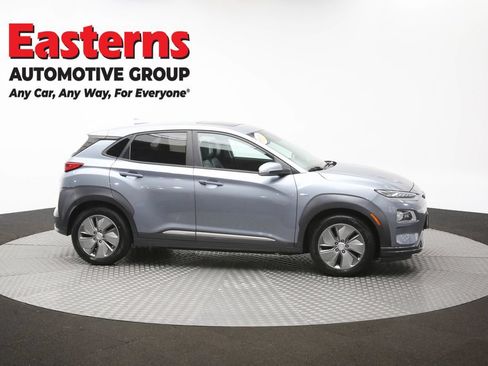 Used 2020 Hyundai Kona Ultimate w/ Cargo Package FWD image 48