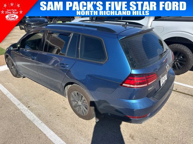 Used 2019 Volkswagen Golf S FWD image 9
