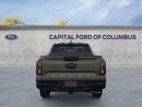 New 2026 Ford Ranger XLT w/ FX4 Off-Road Package AWD/4WD image 8