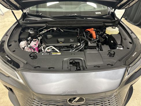 Certified 2026 Lexus RX 450h AWD w/ Convenience Package image 34