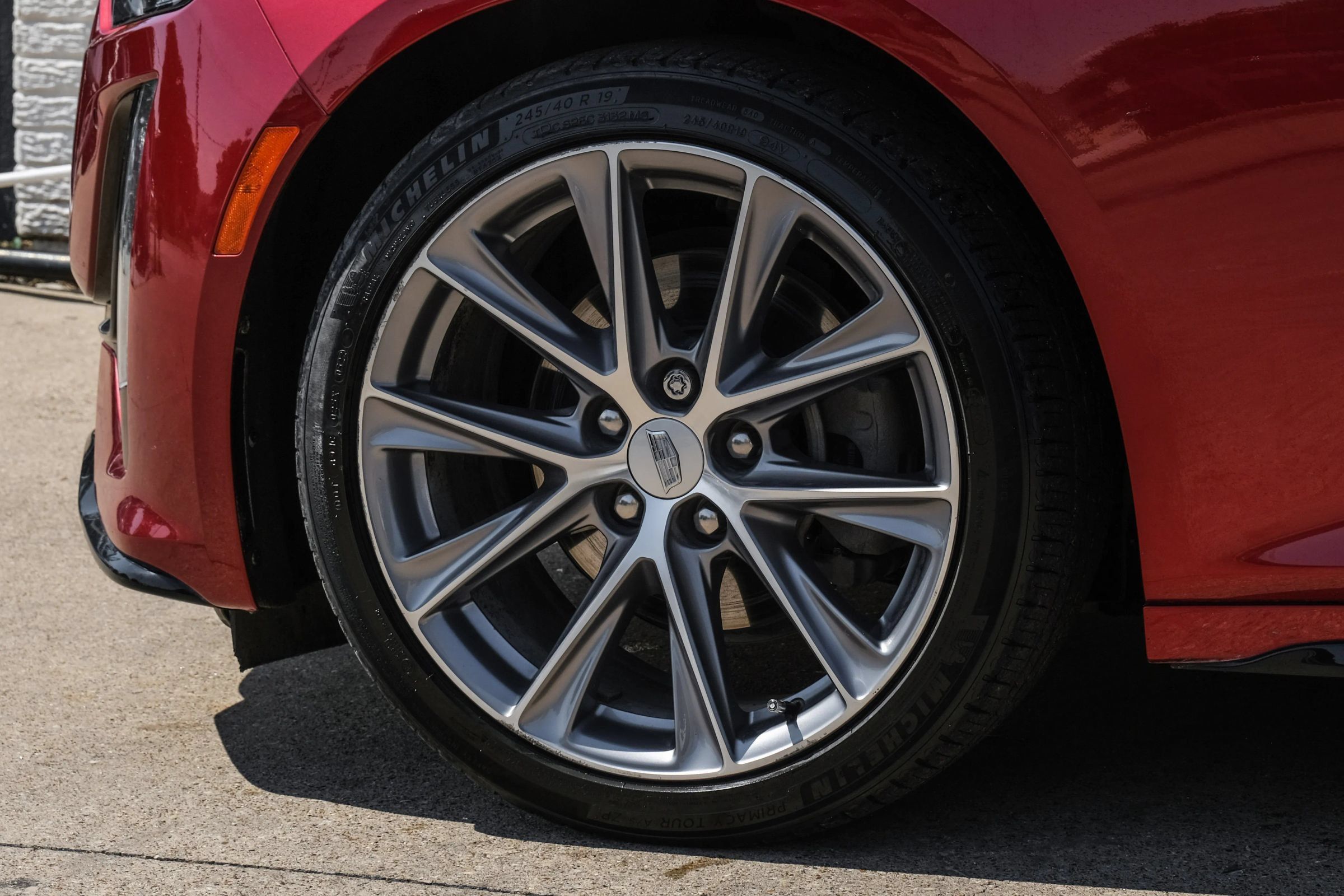 Used 2022 Cadillac CT5 Sport AWD/4WD image 50