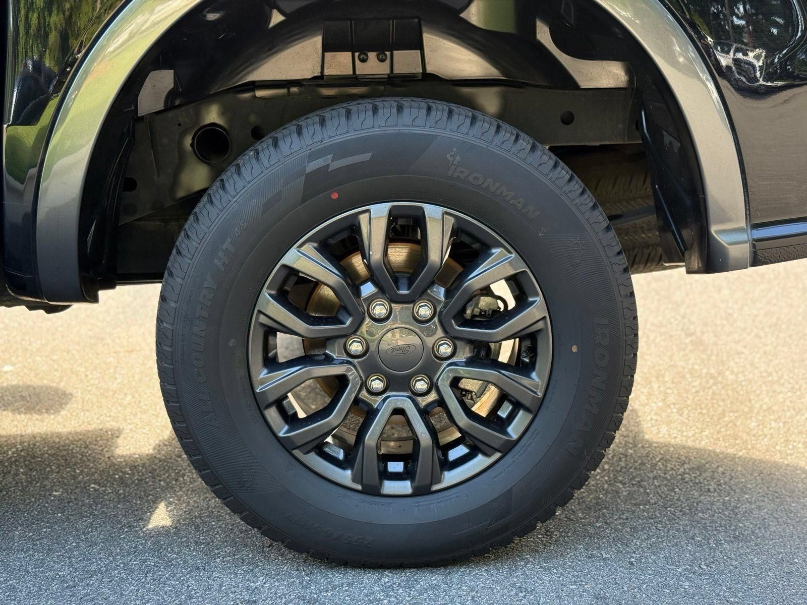 Used 2019 Ford Ranger Lariat w/ Equipment Group 501A Mid RWD image 15