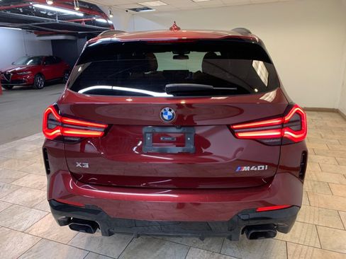 Used 2024 BMW X3 M40i w/ Premium Package AWD/4WD image 9